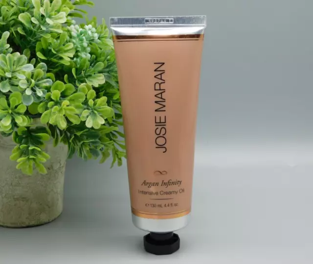 Aceite Cremoso Intensivo Josie Maran Argan Infinity 4,4 oz Nuevo y SELLADO