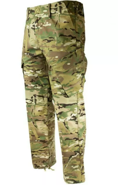 MENS VIPER CAMO PCS 95 TROUSERS Gents stealth Army combats Military pant bottoms