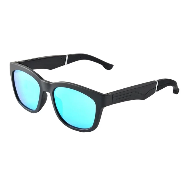 Lunettes de casque Bluetooth intelligentes Lunettes multifonctionnelles pour