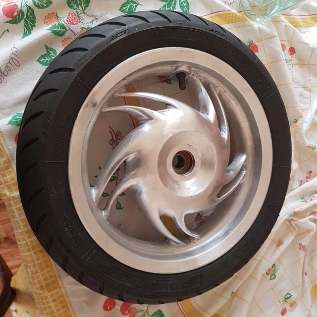Cerchio posteriore Runner 180