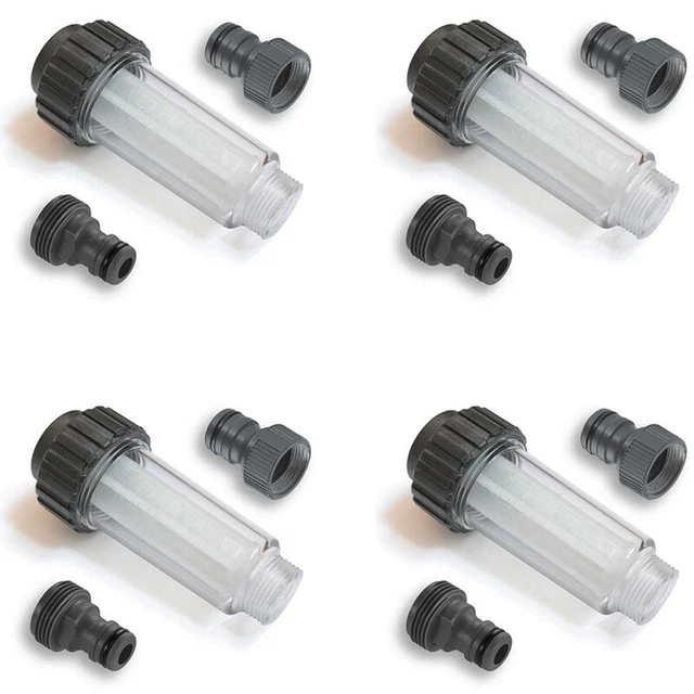 Set pre-acqua acqua per pompa idropulitrice irrigazione giardino X5O1