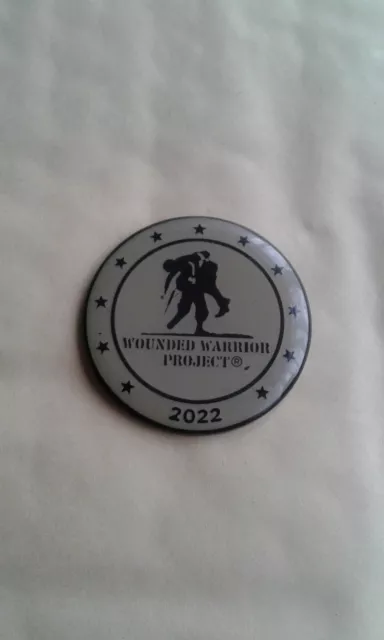 Us Wounded Warrior Challenge Coin