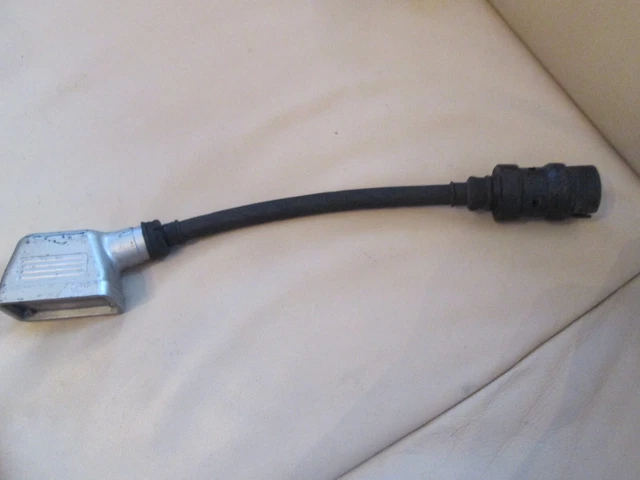 Bosch Prüftechnik Prüfadapter EFLE 17 für Anhänger Lichtsteckdose