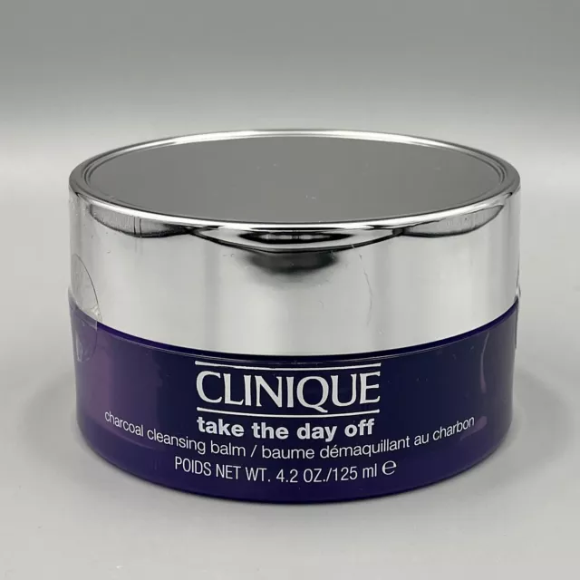 125 ml Clinique Take the day off Charcoal Cleansing Balm Reinigungsbalsam