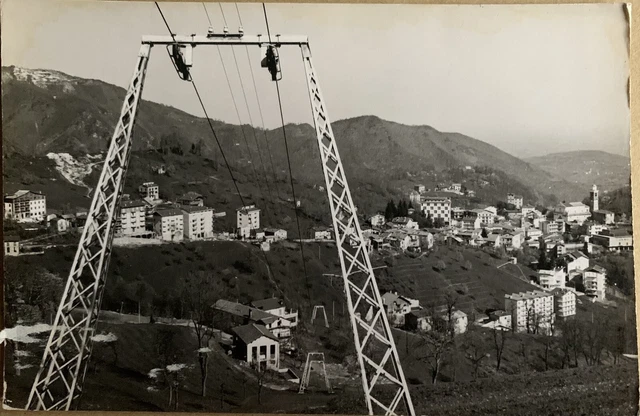 Cartolina Frabosa Soprana Cuneo viaggiata