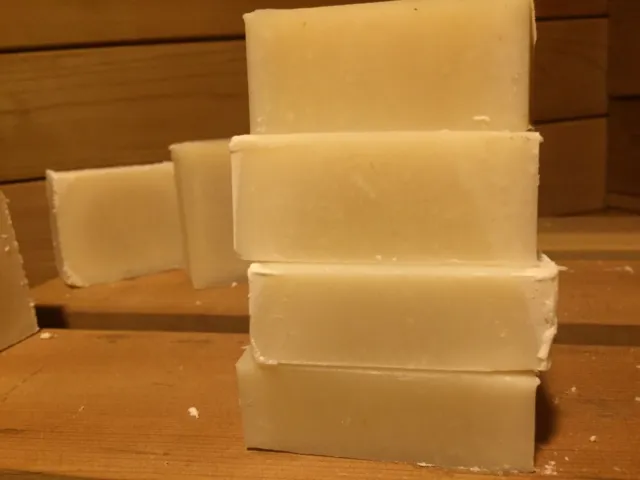 Unscented Natural Handmade Organic Soap South Umpqua Soap