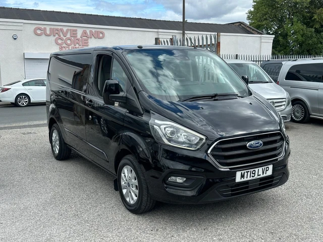 2019 FORD TRANSIT Custom 2 0 300 EcoBlue Limited L1 H1 Euro 6 5dr PANEL 2019-ford-transit-custom-2-0-300-ecoblue-limited-l1-h1-euro-6-5dr-panel