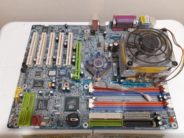 Motherboard & CPU Combos, Computer Components & Parts