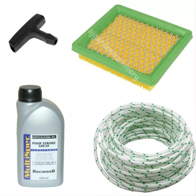 Service Kit Fits Hyundai HYM510SPE - Y2880000000 Air Filter oil