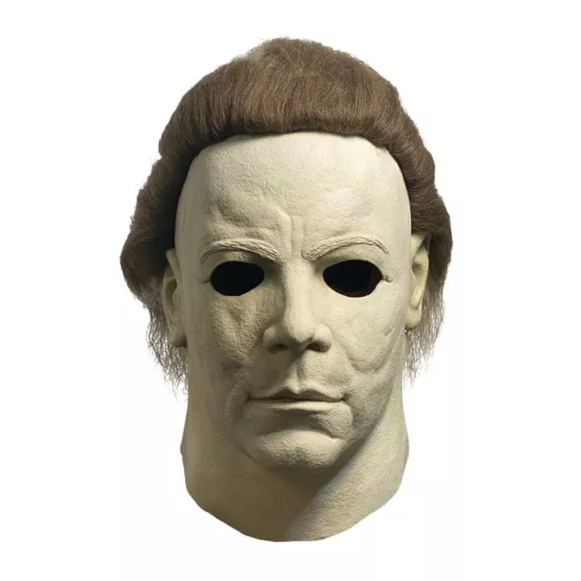 Trick Treat Rob Zombie Michael Myers 92 Murder Latex Mask Mens Halloween Costume