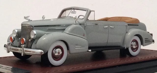 Cadillac - 60 Special Coupé 1938 - Brooklin - 1/43 - Autos Miniatures