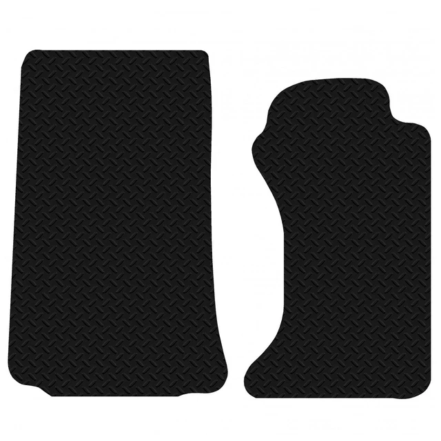 JVL Black Rubber Boot Mat For Mazda 6 Estate MK3 2013-2016 – Tailored Fit, RHD Only