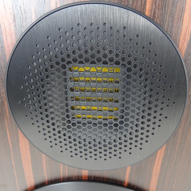 MONITOR AUDIO GOLD 50 6G in Macassar - boxed - current model rrp £1600 ...