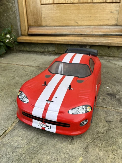 Voiture Thermique 1 10 À VENDRE! - FR