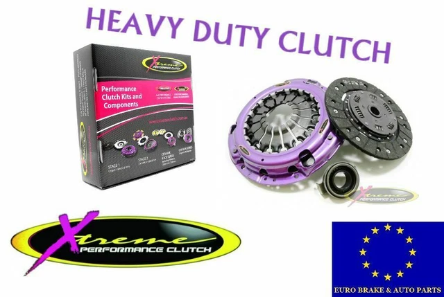 ACT Heavy Duty Performance Street Sprung Clutch Kit | Nissan Stanza (90-92) (NA1-HDSS) main image 1