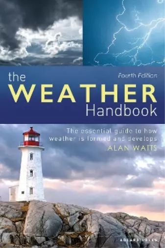 Alan Watts The Weather Handbook (Poche)