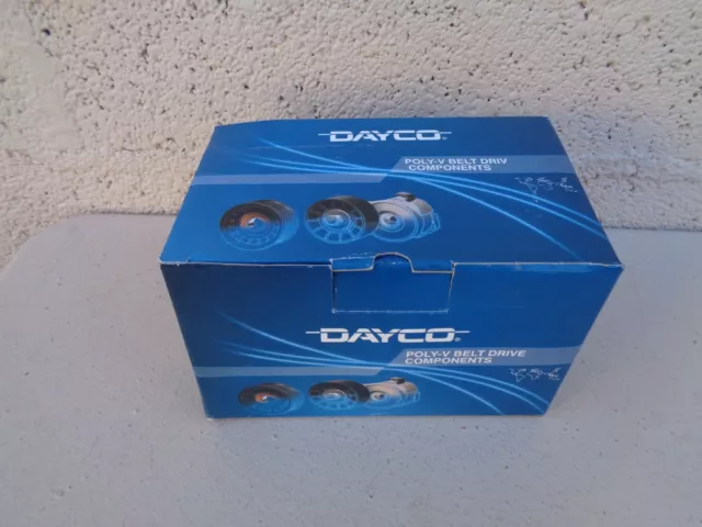 DAYCO APV1076 Tendeur de courroie, courroie trapézoïdale à nervures
