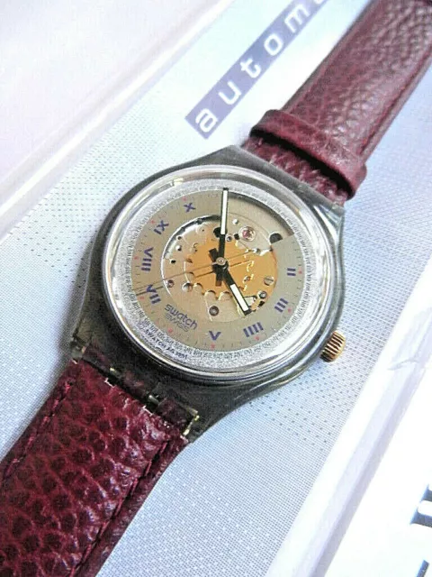 Swatch automatico deals anni 90