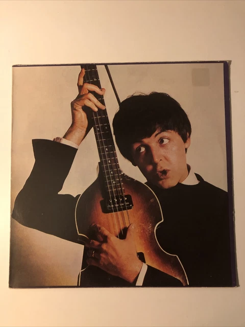 国不明LP Paul Mccartney Suitable For Framing JPM40IF MPL /00260 NC0zNjQ0LmpwZWc.jpeg
