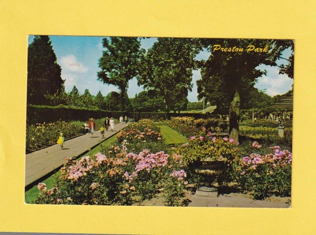 Sussex , Preston Park  , Brighton     ( Tr59)