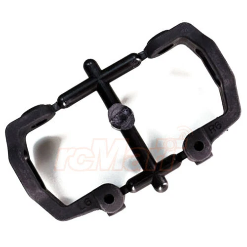 Overdose C-Hub Carrier Set 6 Degrees For 1/10 Rc Drift Vacula #OD1464