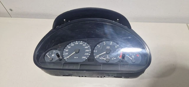 Boîte de vitesse manuelle BMW 3 Coupe (E46) 330 Ci 9237377 Boîte de vitesse manuelle BMW 3 Coupe (E46) 330 Ci 9237377