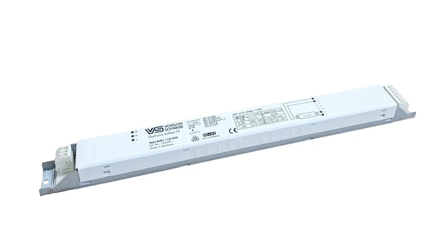 Ballast électronique Fluo HF VOSSLOH-SCHWABE – Référence L58TL-D II – Neuf Sous Emballage – Pour éclairage Professionnel