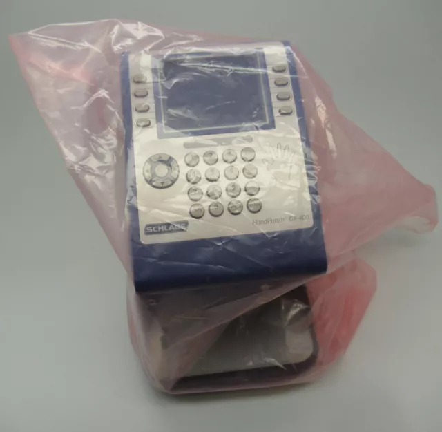 Schlage GT-400 Handpunch Terminal 12-24VDC 50/60Hz 1Amp NOP