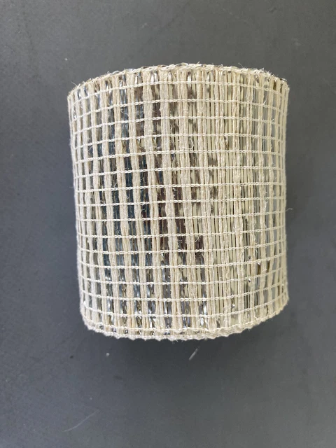 Mt 19,40Passamaneria  Argento Alta 9 Cm