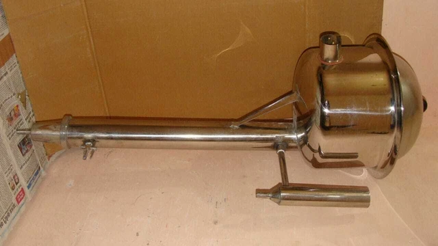 Distillation Apparatus 2ltr S.S Medical & Lab Equipment