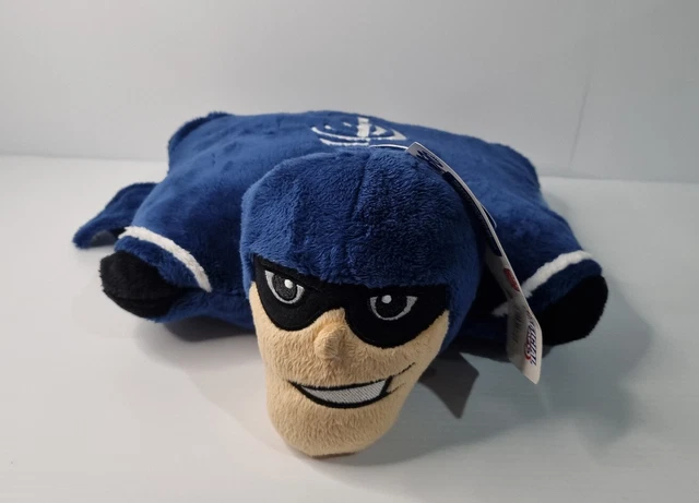 CARLTON PILLOW PET AFL Football Club Pee Wee 22.95 PicClick AU