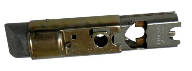 Lápiz liso Kwikset 6-536-812 para privacidad 300T-15-6AL-RCS-V1