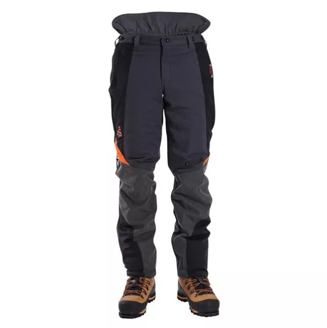 Clogger Ascend Gen2 Year Round Men's Arborist Chainsaw Pants 3XL TALL 15% OFF