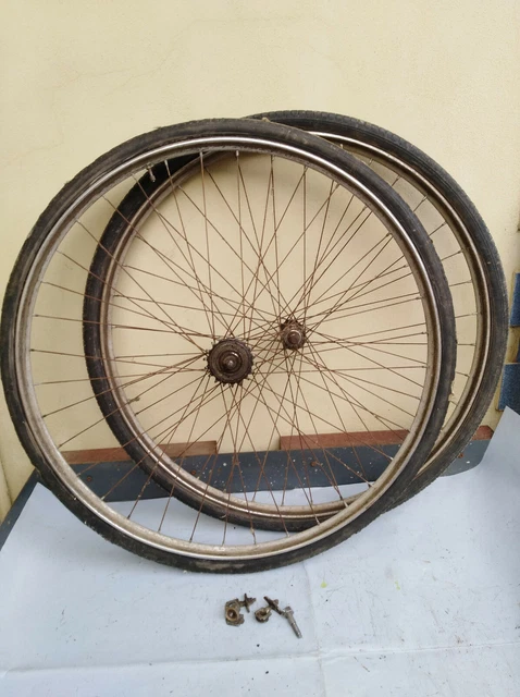 Umberto Dei, Ancora, Ciclo Italia - Biciclette d'epoca - R.S.C