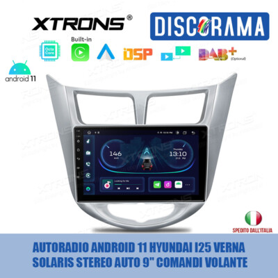 STEREO Doppio DIN Kit di montaggio COMANDI dello sterzo per adattarsi HONDA CR-V 2012-17 