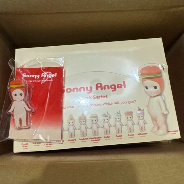 Mini Figurine Sonny Angel - Thème Torture - Résine - Occasion