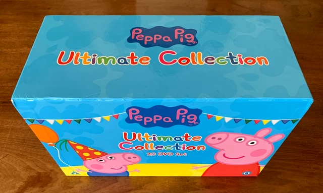 (未使用･未開封品)Peppa Pig Vol 20 [DVD] Peppa Pig Ultimate Collection 20 DVD 【公式通販】