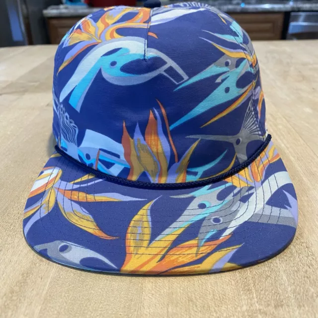 PATAGONIA WAVEFARER HAT - New Without Tags - Piton Paradise