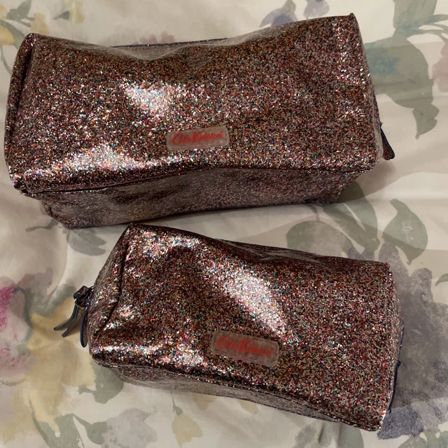 Cath kidston sales glitter bag