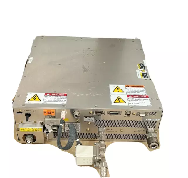 DAIHEN RTGA-30C-V RF Generator - 2L39-000098-V3
