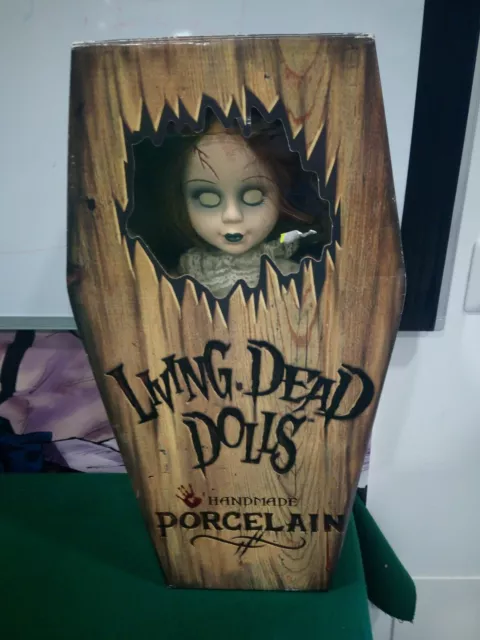 LIVING Dead Dolls fatto a mano porcellana  18 pollici HORROR MEZCO