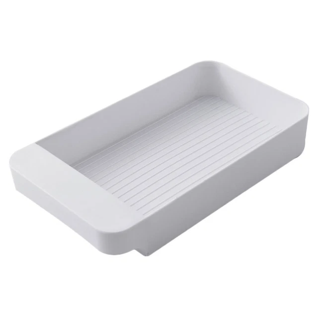 FRIGORIFERO BIANCO CONTENITORE Per Alimenti Organizer Frigorifero EUR