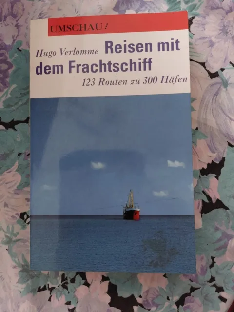 Buch Nachlass Reisen Mit Dem Frachtschiff Hugo Verlomme