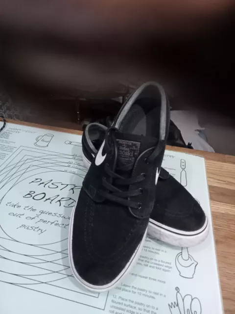 Nike stefan janoski clearance trainers