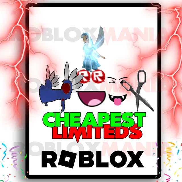 Roblox Limiteds💎💵 📈HIGH DEMAND 📈 🔒CHEAP AND SAFE🔒 Clean - Foto 6