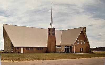 First Lutheran Church Cumberland Wisconsin
