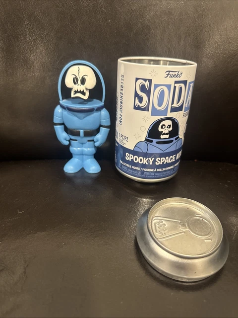 Funko POP! Freddy Funko as Spooky Space Kook CAMP FUNDAYS 2023 LE3000 - Lugo Collectibles