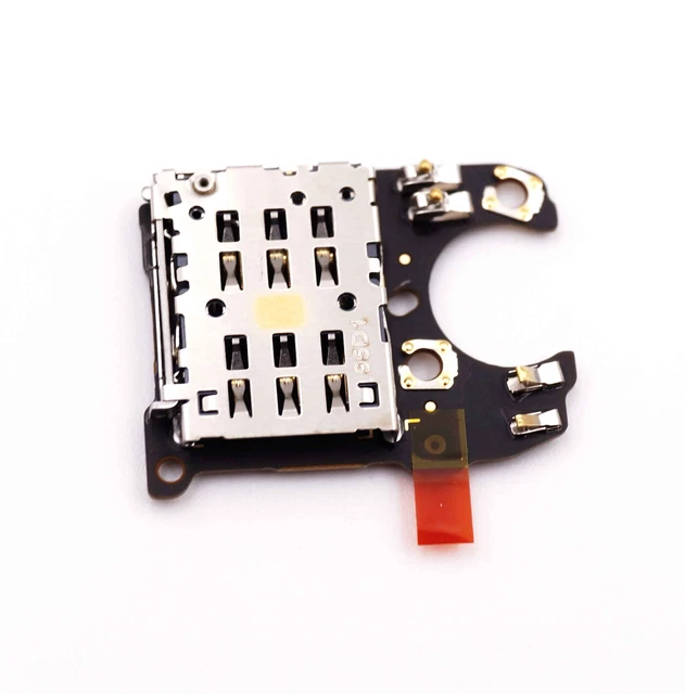 Huawei Mate 20 Pro LYA-L09 LYA-L0C Sim Kartenleser Mikrofon Platine Sub PBA