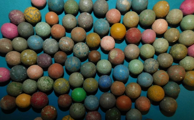 Jeux de tables à billes - Flipper et roulette en bois