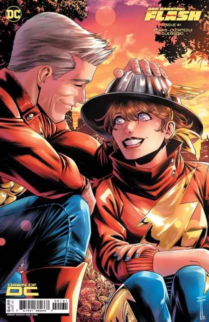 Jay Garrick The Flash #1 2023 Unread 1st Print Cover C DC Comic Book